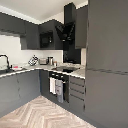 Stylish Apartments Near The Sea Front At Morecambe Heysham Buitenkant foto