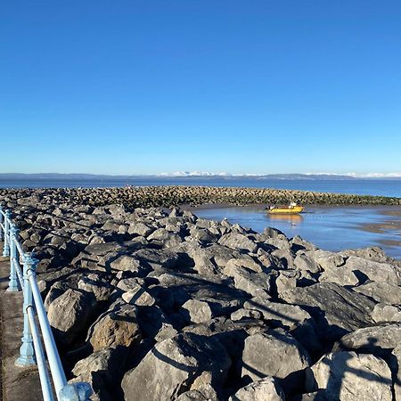 Stylish Apartments Near The Sea Front At Morecambe Heysham Buitenkant foto