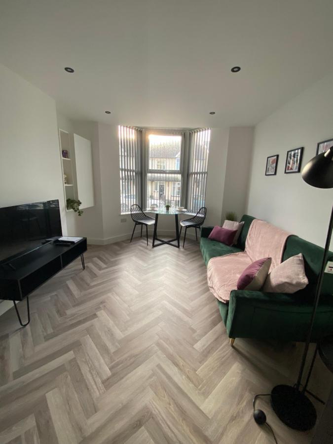 Stylish Apartments Near The Sea Front At Morecambe Heysham Buitenkant foto