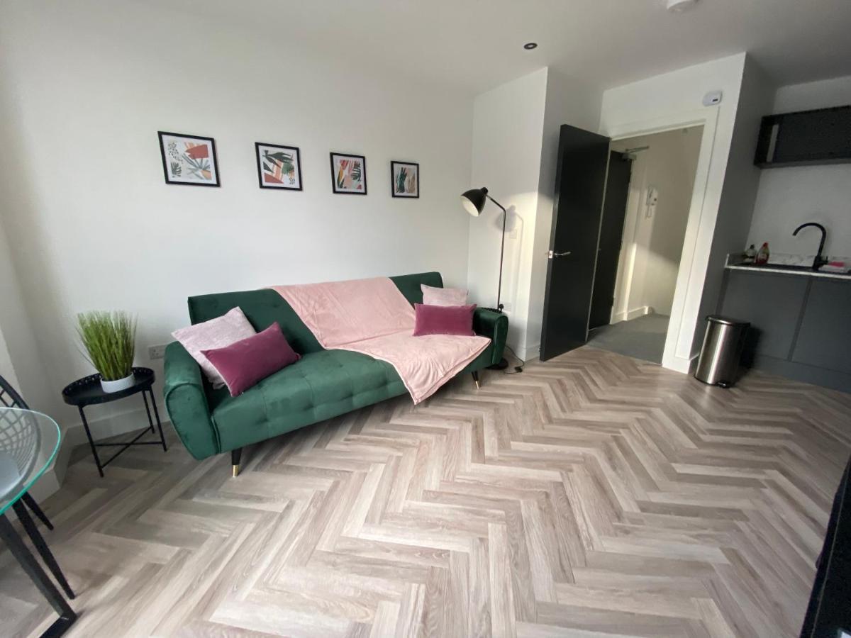 Stylish Apartments Near The Sea Front At Morecambe Heysham Buitenkant foto