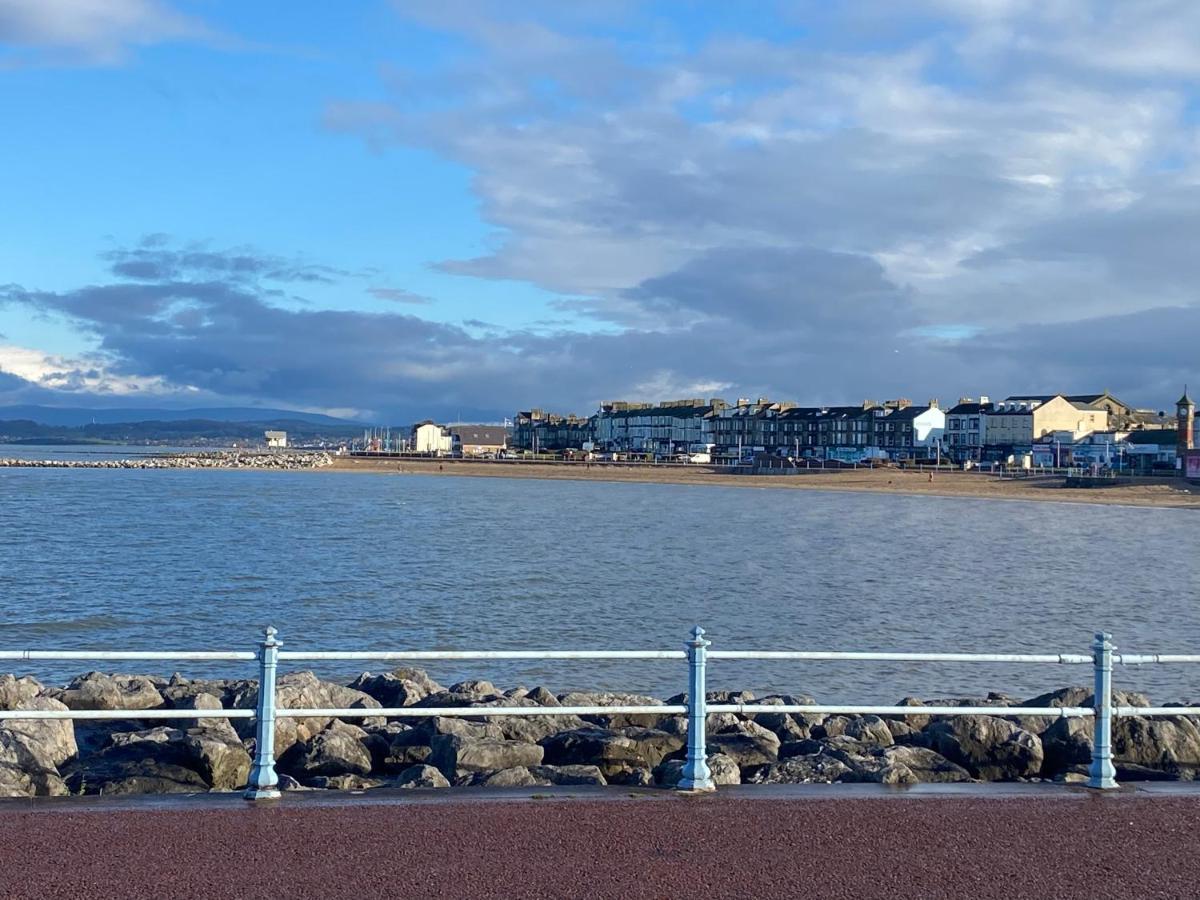 Stylish Apartments Near The Sea Front At Morecambe Heysham Buitenkant foto