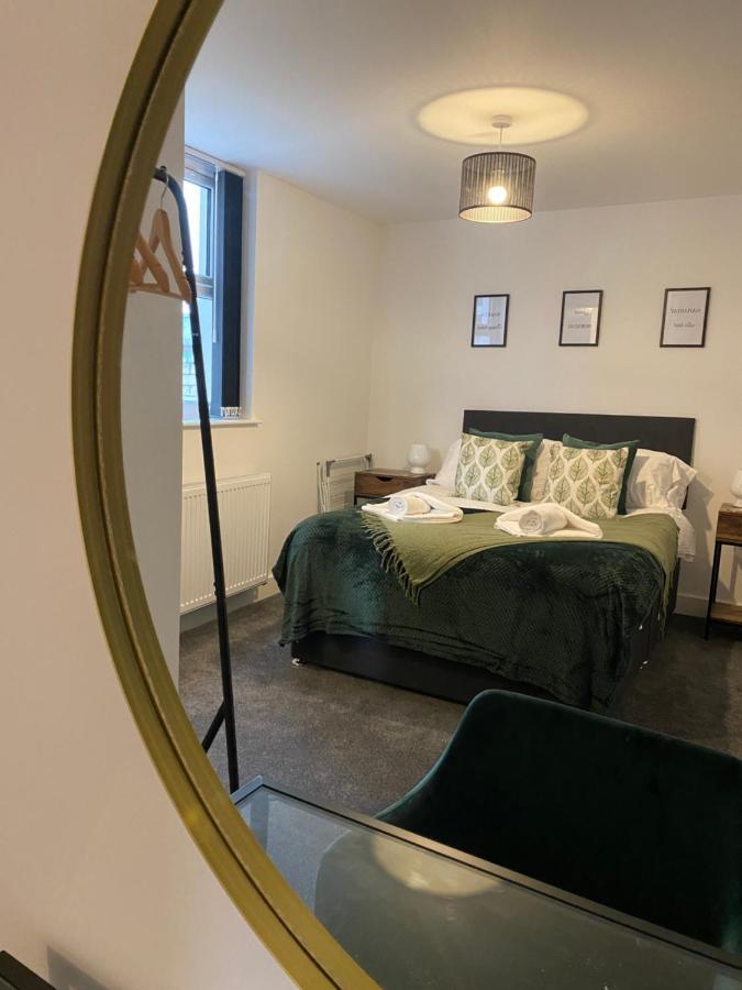 Stylish Apartments Near The Sea Front At Morecambe Heysham Buitenkant foto
