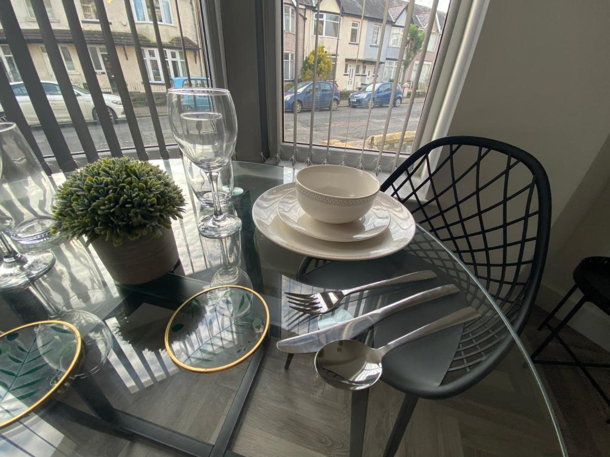 Stylish Apartments Near The Sea Front At Morecambe Heysham Buitenkant foto
