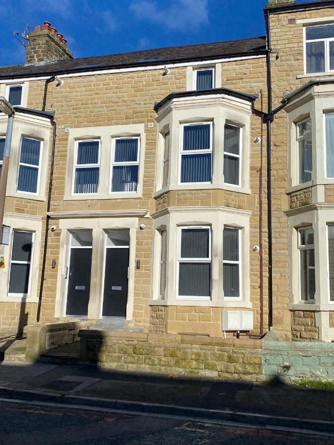 Stylish Apartments Near The Sea Front At Morecambe Heysham Buitenkant foto