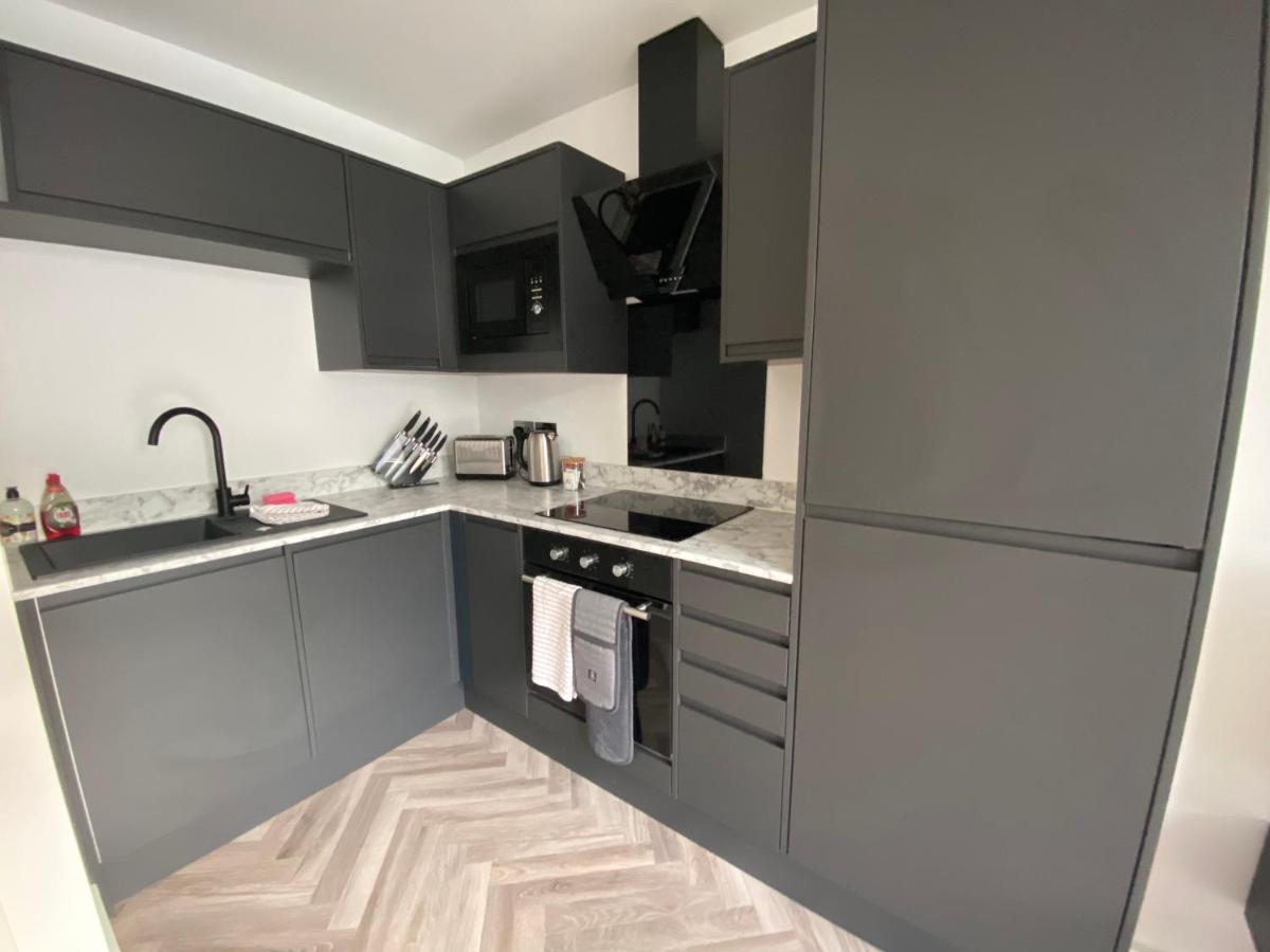 Stylish Apartments Near The Sea Front At Morecambe Heysham Buitenkant foto