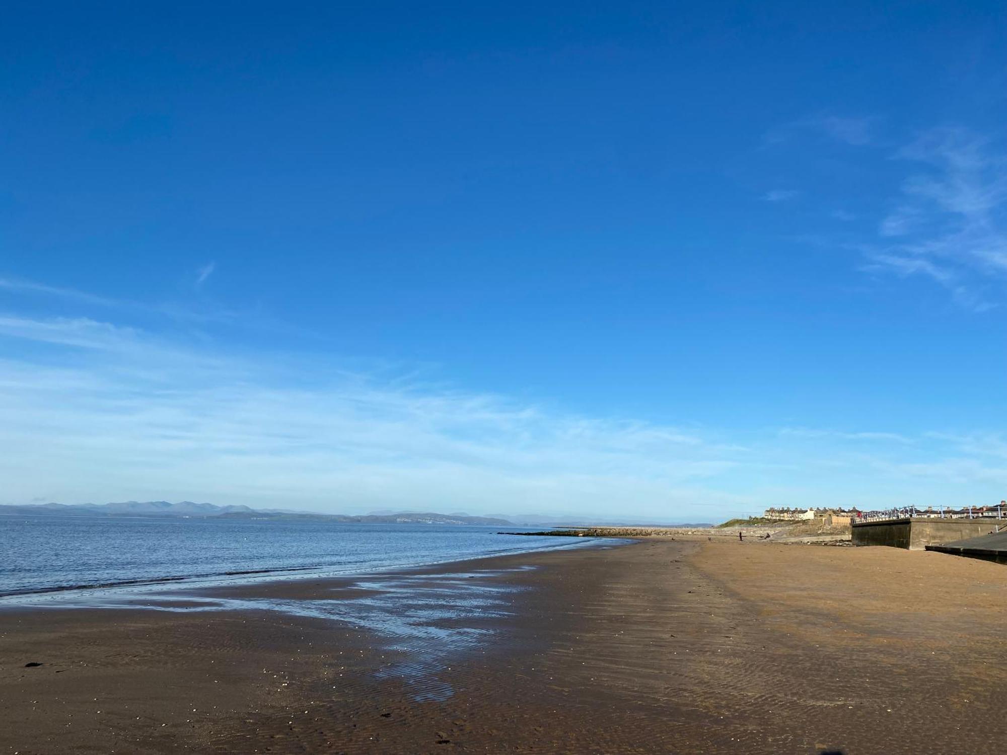 Stylish Apartments Near The Sea Front At Morecambe Heysham Buitenkant foto