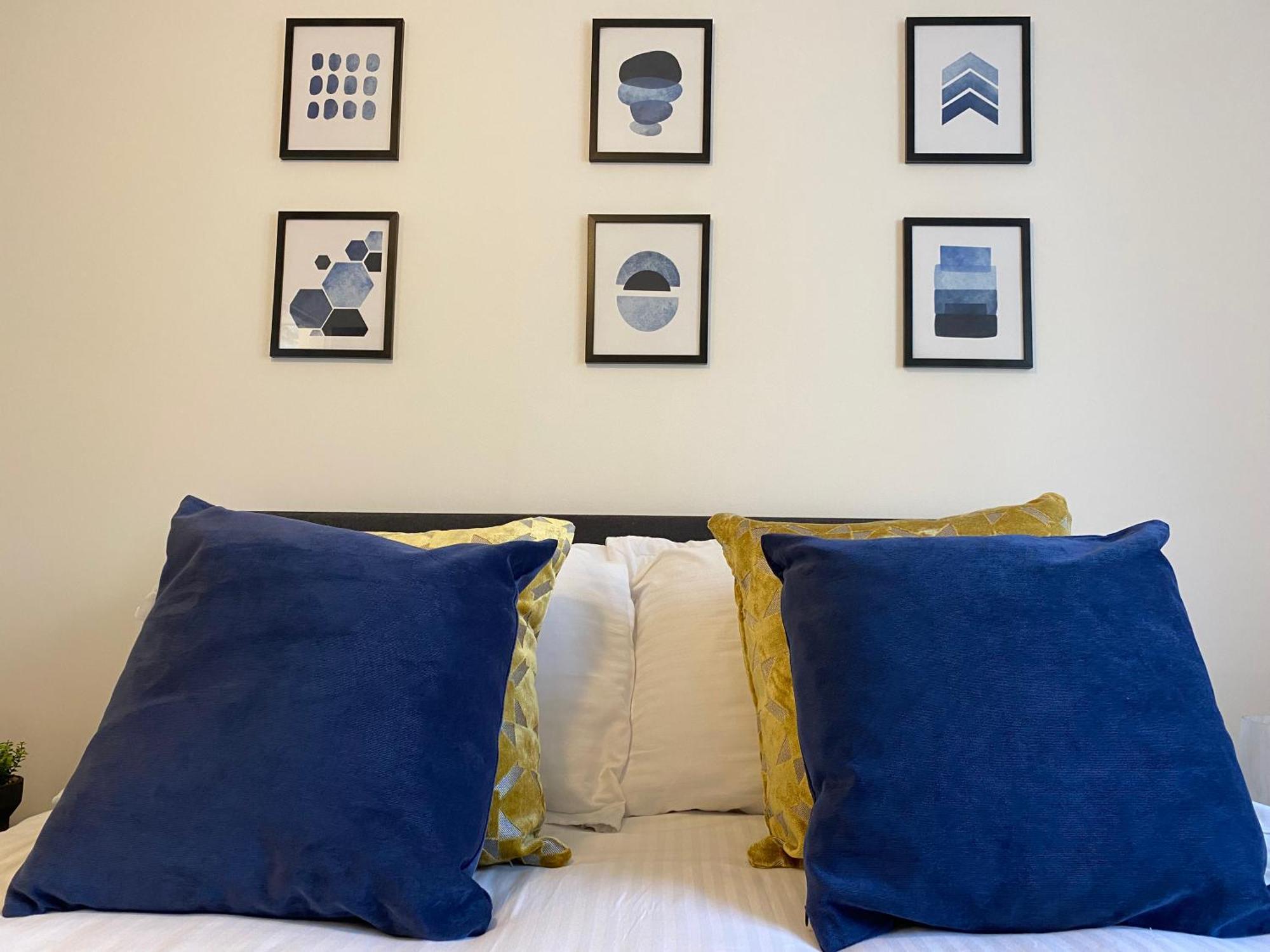 Stylish Apartments Near The Sea Front At Morecambe Heysham Buitenkant foto